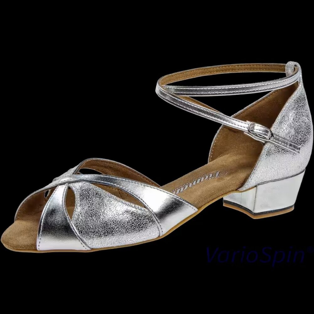 Diamant Dance Shoes Model# 141-035-463-Y  US Size 7, UK Size 4.5  EU 37.5,  New